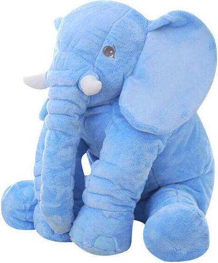 Natural Plush Elephant 37 cm