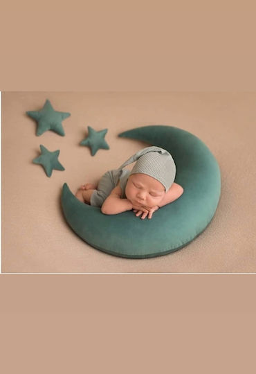 Bubbles Lover Crib Decorative Pillow Gray