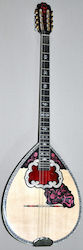 Bouzouki Handmade 8-String