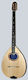 Bouzouki Handmade 8-String