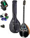 Musicland Bouzouki 8-String Standand Set