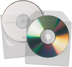 Sleeve 1 Disc Transparent