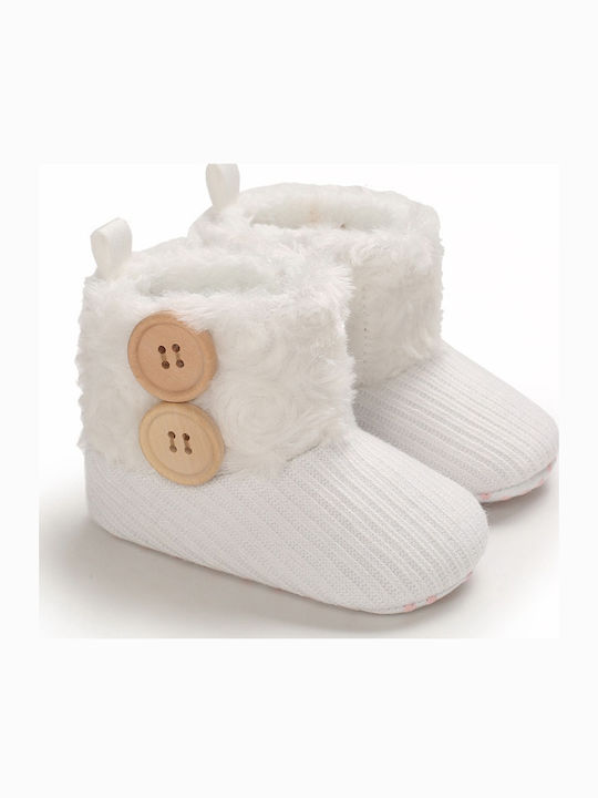 Babykids Baby Stiefeletten Weiße