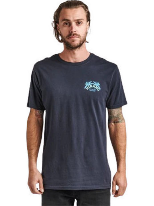 Roark Revival T-Shirt Schwarz