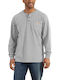 Long Sleeve Sweater Gray