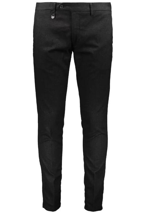 Antony Morato Herrenhose Schwarz