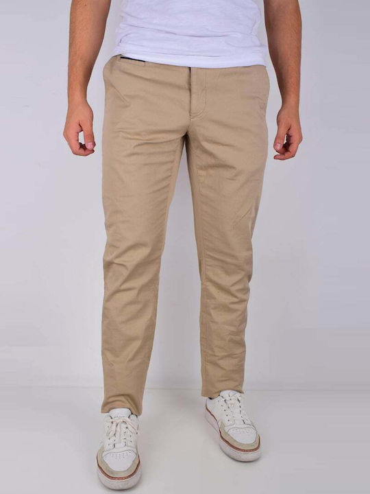 Unipol Men's Trousers Beige