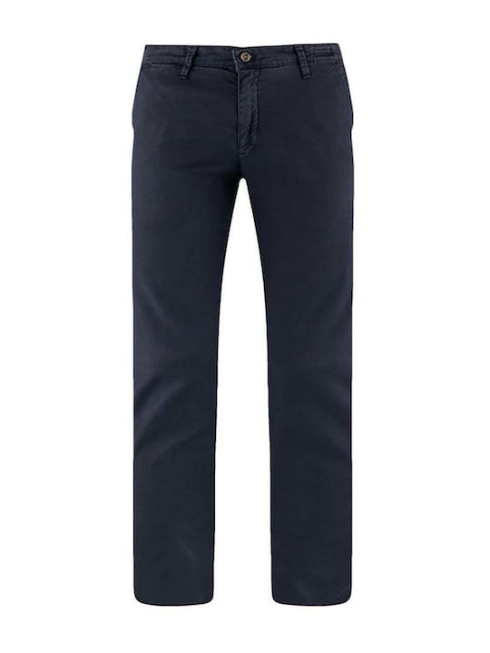 Fourten Industry Trousers Blue