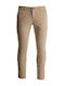Trousers Beige