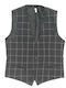 Antony Morato Men's Vest Blue