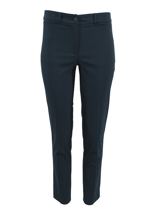 Pirouette Damen Stoffhose in Schlank Passform M...