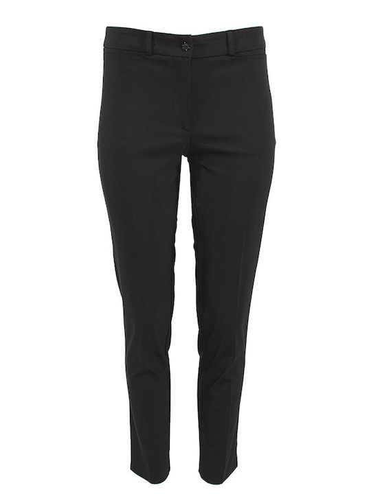 Pirouette Damen Stoffhose in Schlanke Passform ...