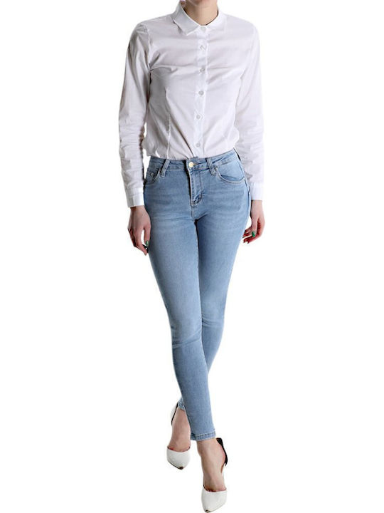 Γυναικείο Jean Παντελόνι σε Skinny Εφαρμογή