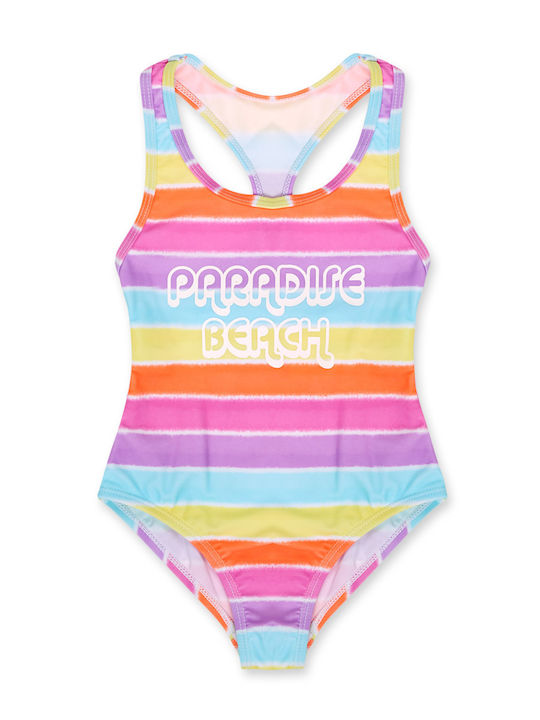 Nath Kids Kids Swimwear One-Piece Multicolour