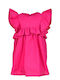 All Stars Kids Dress Fuchsia