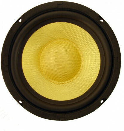 Woofer Speaker EUR-OPE-0284 6" Impedance 8Ω