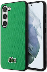 Lacoste Iconic Petit Pique Back Cover Πλαστικό ...