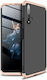 GKK Umschlag Rückseite Kunststoff Schwarz (Huawei Nova 5T / Honor 20 Huawei Nova 5T / Honor 20 / Ehre 20)