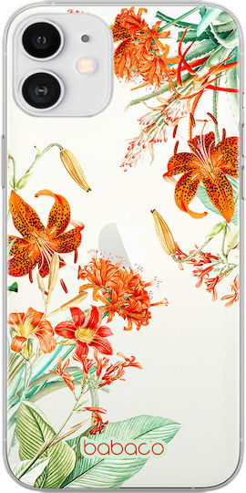 Babaco Back Cover Silicon Multicolor (iPhone 11)