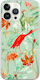 Babaco Back Cover Silicon Multicolor (iPhone 13 Pro)