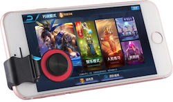 Mobile Gaming Triggers in Red color