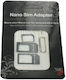 Nano Micro SIM Adapter