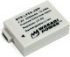 Wasabi Μπαταρия за фотоапарат Литиево-йонни (Li-Ion) 2000mAh Съвместима с Canon