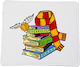 Harry Potter Mouse Pad (230mm) White 59740