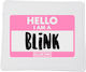 Black Pink Music Band Mouse Pad (230mm) Ροζ 99700