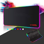 XXL Gaming Mouse Pad Black 800mm 1000-41750064