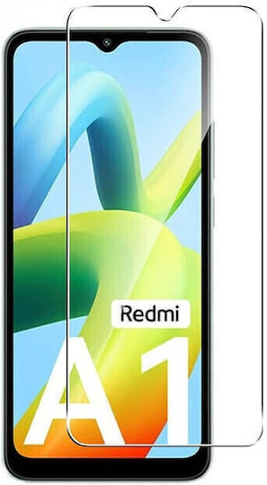 Tempered Glass (Redmi A1 / A1+ / A2 / A2+)