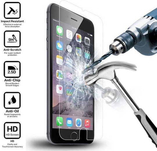 0.3mm Tempered Glass (Redmi Note 12 Pro)
