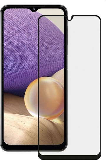 Full Glue Full Face Tempered Glass (Samsung Galaxy A32 4 G)