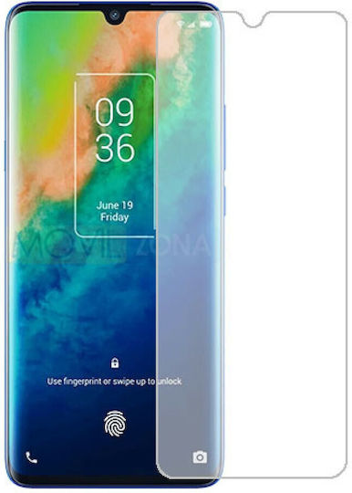 Tempered Glass (Tcl 10 Plus transparent)