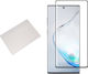 Full Glue Full Face Tempered Glass Black (Galaxy Note 20 Ultra)