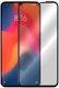 Full Glue Full Face Tempered Glass Black (Samsung Galaxy M32 Sm M325)