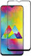 Full Glue Full Face Tempered Glass Μαύρο (Galaxy M20)