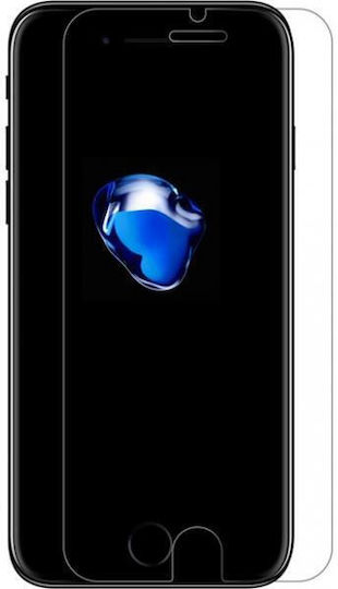 Vollflächig gehärtetes Glas (iPhone 8 Plus / 7 Plus)