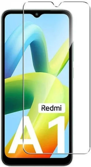 A1+ 9h Закалено стъкло (Redmi A1 / A2)