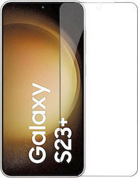 Full Face Tempered Glass Μαύρο (Galaxy S23+) Full Face Tempered Glass Μαύρο (Galaxy S23+)