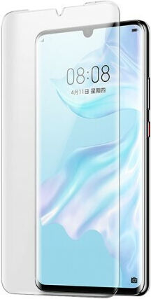 Vollflächig gehärtetes Glas (Huawei P30 Pro)