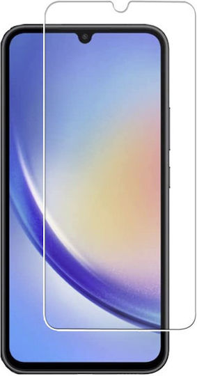 Tempered Glass (Galaxy A34)