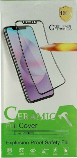 Pro Note 11 Pro 5g 5D Full Face Tempered Glass Μαύρο ()