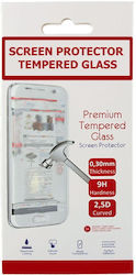 2.5D 0.3mm Full Glue Full Face Tempered Glass (Galaxy S22 Ultra 5G)