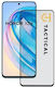Tactical Glass Shield 5D Tempered Glass Μαύρο ()