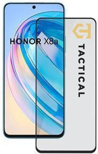 Tactical Glass Shield 5D Tempered Glass Μαύρο ()