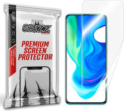 GrizzGlass Tempered Glass (Poco F2 Pro)