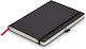 Lamy Softcover Σημειωματάριο A5 Bullet 96 Φύλλων με Λευκές Σελίδες με Λάστιχο και Στυλοθήκη Μαύρο