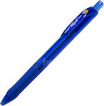 Zebra Retractable Pen Rollerball 1mm with Blue Ink 1pcs