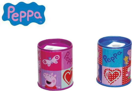 CyP Brands Πλαστική Ξύστρα Βαρελάκι